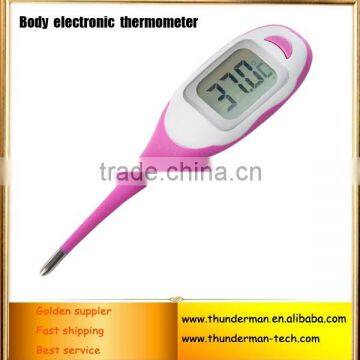 Big LCD Display Digital baby Thermometer