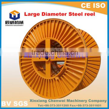 China Top Quality Cable drawing reels