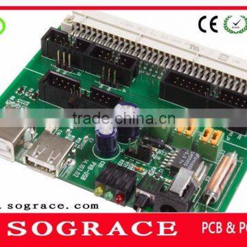 electronic pcb assembly / pcba manufacture /pcb board factory in shenzhen