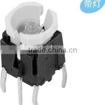 led light illuminated pushbutton switch TS-2009