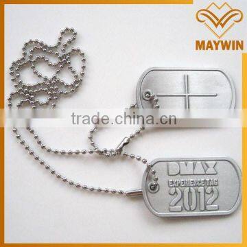 High Quality Metal Engraved Dog Tag photo-3