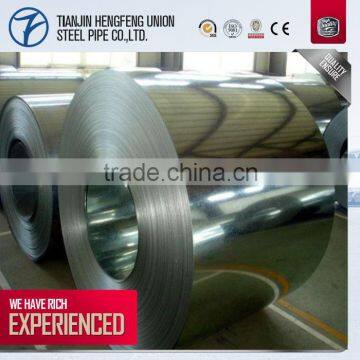 China Factory GI hot dip galvanized steel coil/ corrugated roofing sheet online shopping