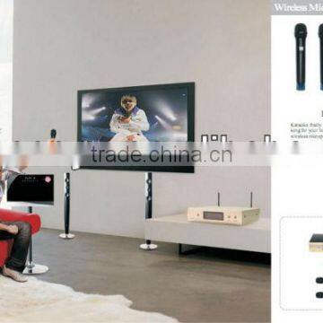 2.4ghz wireless microphone