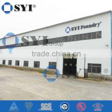 Clamp Type Bellows Coupling of SYI Group photo-6