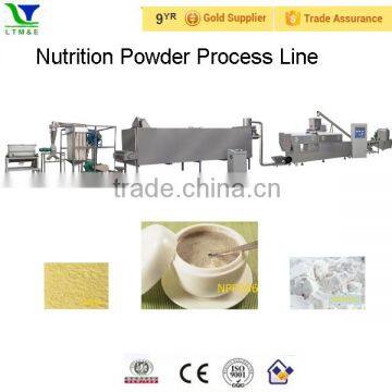 New Design High Quality Automatic Nutritional Flour Processing Line photo-2
