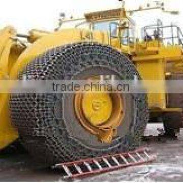 alloy steel Double rows Multi-ring skidder chains