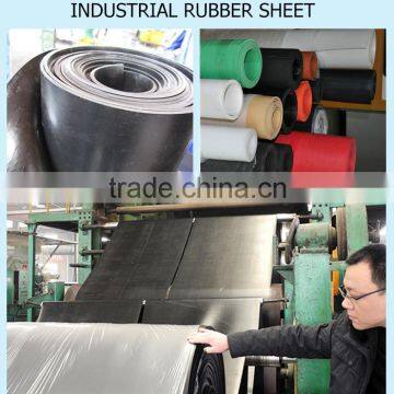 Excellent Properties Custom Thickness NBR SBR, EPDM, Neoprene Rubber Sheet