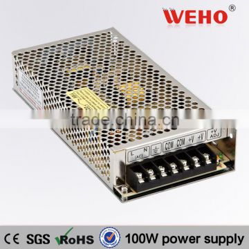 S-100-48 factory outlet 48v 2.1a dc power supply