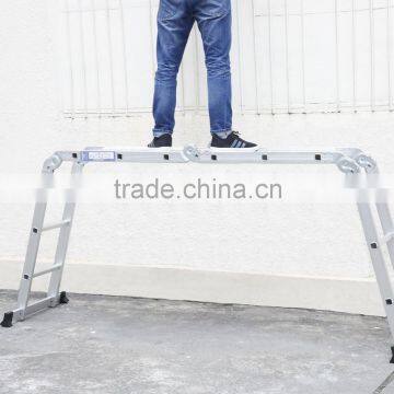 2.6M 3.6M 4.6M Aluminium Multi-Purpose Ladder, Folding Ladder, Embarkation Ladder photo-5