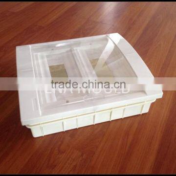 High quality plastic injection Electric Box mold                        
                                                Quality Choice