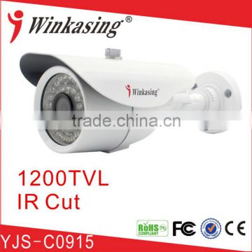 factory direct sale 3.6/6.0mm lens LED Array Light bullet cctv cameras YJS-C0915