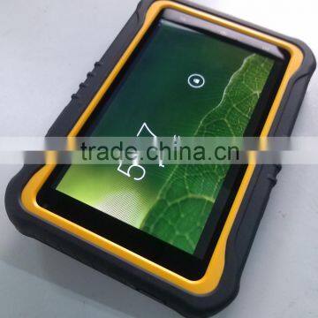 7 inch 3g 4g communication rugged tablet support short distance wireless data transmission