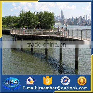 cable mesh for bridge protecting fences / handrails net mesh