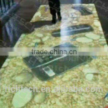 ATTRACT YOUR CUSTOMER! Good Price Interactive Floor One Projector Only for Advertising and Entertainment photo-5