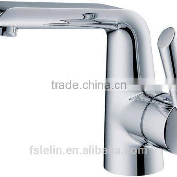 Brass faucet &basin faucet mixer tap &single handle faucet tap GL-18016