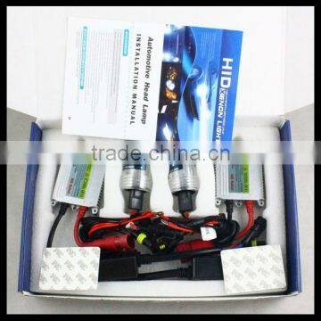 35W H7 HID XENON Headlight Conversion Kit 12V slim sliver ballast