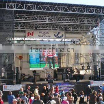 P16 Outdoor SMD Easy Maintenance and Operation LED Display Led Screen photo-5