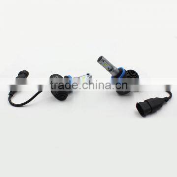 8000LM H10 9005 HB3 Auto Car LED Headlight Conversion Headlight Kit H10 9005 HB3 All in One Led Headlamp Light Bulbs Kit photo-2