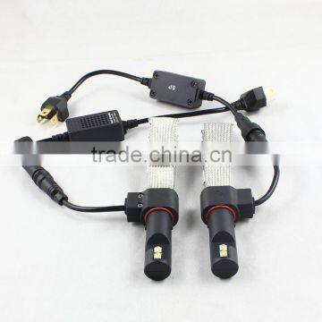 G5 Fanless Led Headlight 40w 3000lm c Ree h4 Led High Low Beam Car h4 Led Headlight Bulbs photo-5