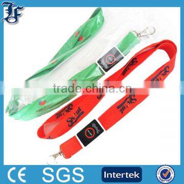 Custom Design LED Lanyards For Wholesale By L.F Company