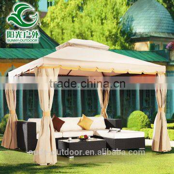 2016 Best selling beautiful wind proof wholesale bali gazebo tent                        
                                                Quality Choice