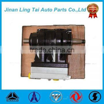 Truck engine parts piston air compressor for truck engine