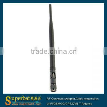 2.4GHz 7dBi Omni WIFI Antenna RP-TNC for wireless 18db wifi antenna