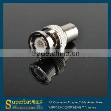 BNC connector male Resistor RF Coaxial Termination