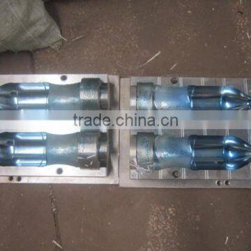 plastic blow mould