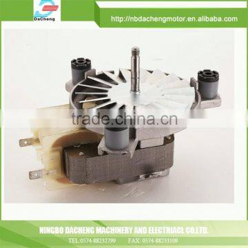 high quality 120v shaded pole fan motor/ electrical motor for ventilator