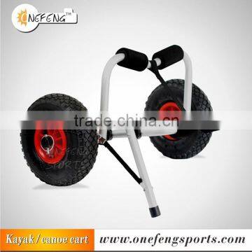 kayak canoe cart carrier