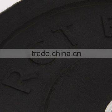 10LB Olympic Bumper Plates Weights photo-4