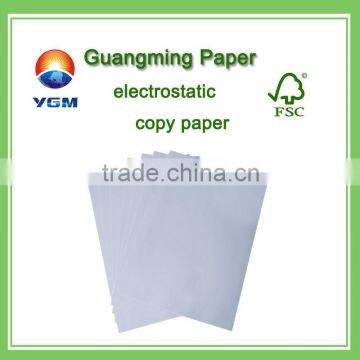 electrostatic copy paper/a4 copy paper/electrostatic copying paper