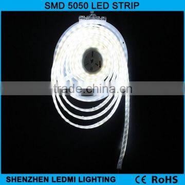 5050 high quality hot swim pool IP68 led strip light