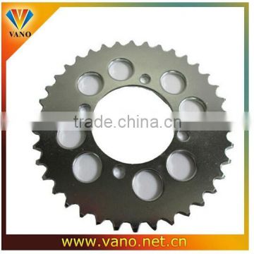 motorcycle chain sprocket kit 38t kart sprocket for motorcycle