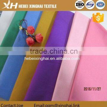 Woven Technics and INSPECTED TEST REPORT Certification TC Monks Fabricc / Dyed Fabric for buddhist monks