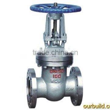 carbon steel slide Valve