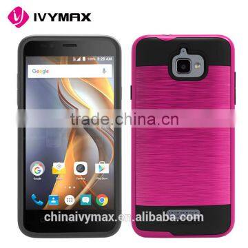 IVYMAX good quality protector hard PC mobile phone case for COOLPAD 3622A