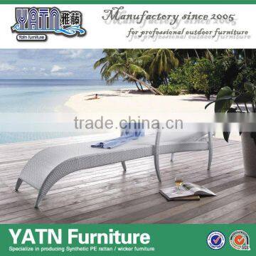 Outdoor lounger chair sun bed