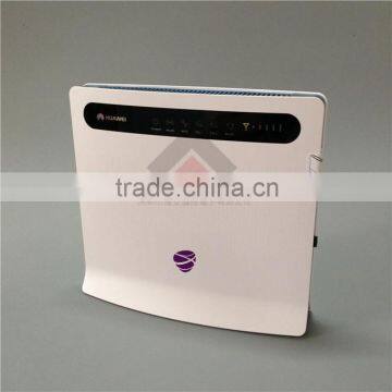 Huawei B593 B593u-12 4G LTE CPE Router