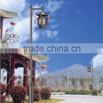 SB653 classical design PMMA IP65 LED Chinese garden lamp with wholesale price