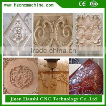 CNC Router Auto Tool Change 4-Axis Woodworking CNC Machining Center photo-3