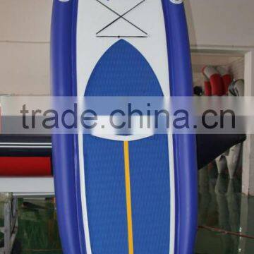 Sticked EVA inflatable sup surfing core paddle boards