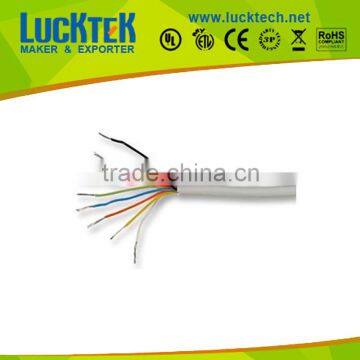 high quality 8 cores , 4 cores , 2 cores alarm cable