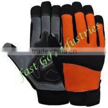 Good Fitting Carpenter Gloves /Mechanics Gloves