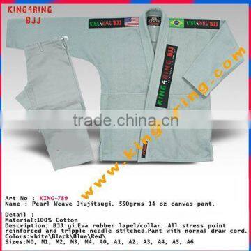 Brazilian Jiu Jitsu Uniform