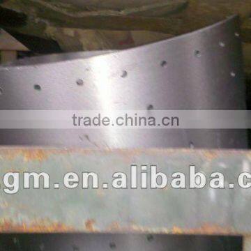 Dongfeng truck/Dana axle parts-Brake shoe