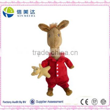 Plush 10 inches Llama Plush Doll