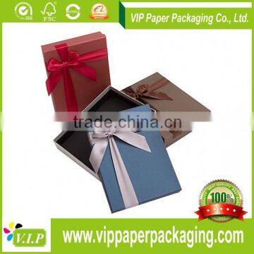 WHOLESALE FASHION PAPER CHOCOLATE GIFT BOX PACKAGING, CUSTOM PAPER GIFT BOX