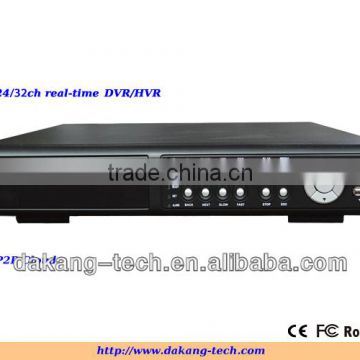 24ch H.264 cloud DVR with 1080P HDMI